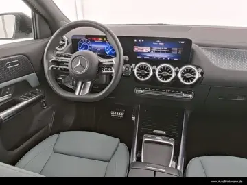 MERCEDES-BENZ EQA 250 AMG-LINE 360 GUARD MBUX LENKRADHZGLED