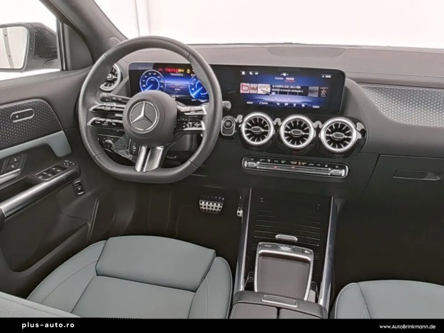 MERCEDES-BENZ EQA 250 AMG-LINE 360 GUARD MBUX LENKRADHZGLED