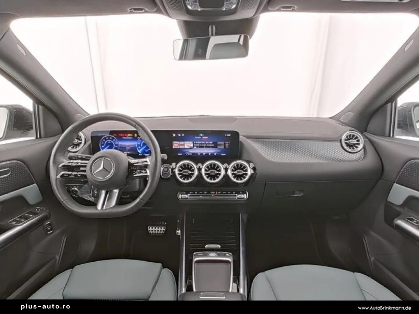 MERCEDES-BENZ EQA 250 AMG-LINE 360 GUARD MBUX LENKRADHZGLED