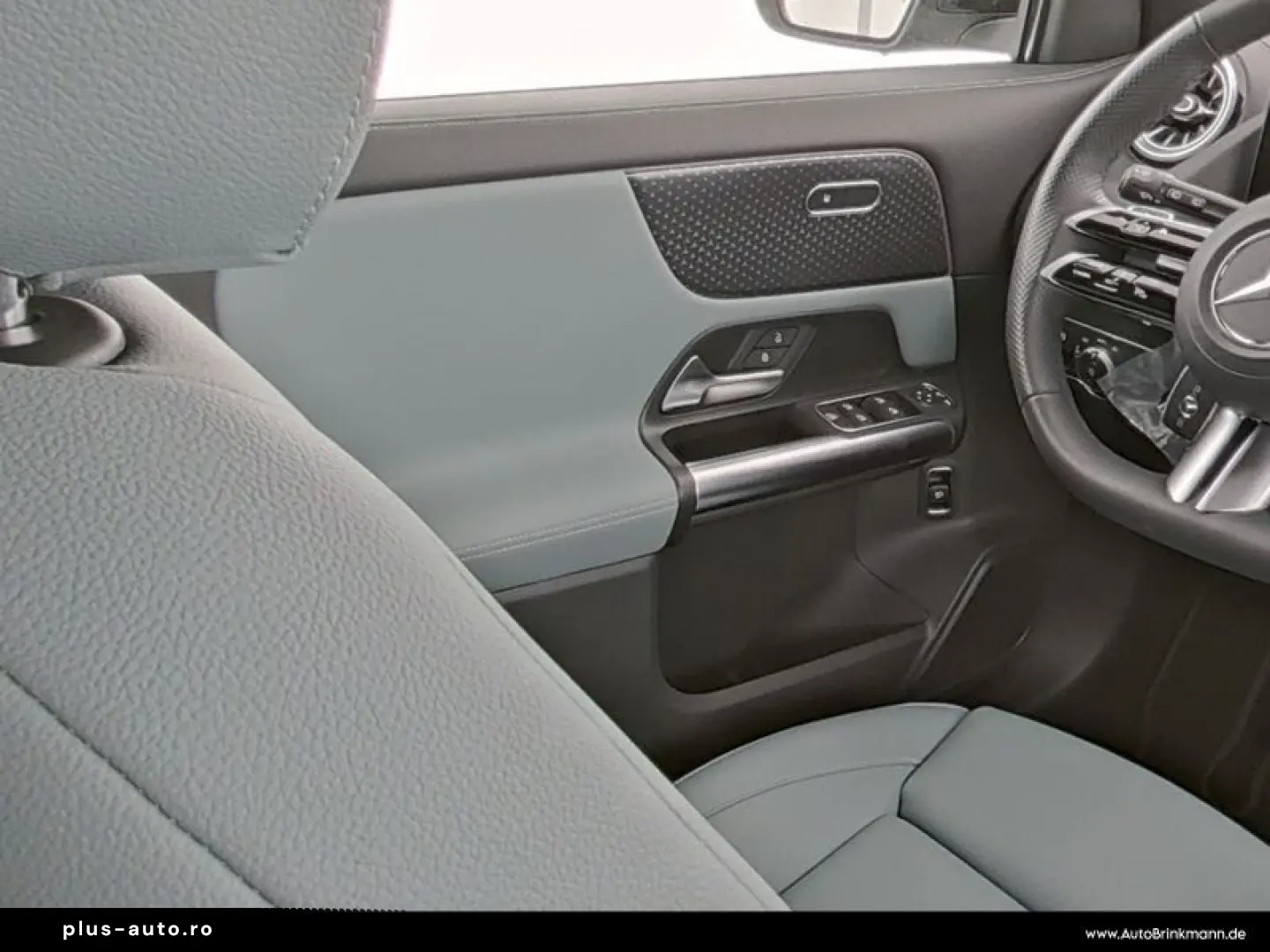 MERCEDES-BENZ EQA 250 AMG-LINE 360 GUARD MBUX LENKRADHZGLED