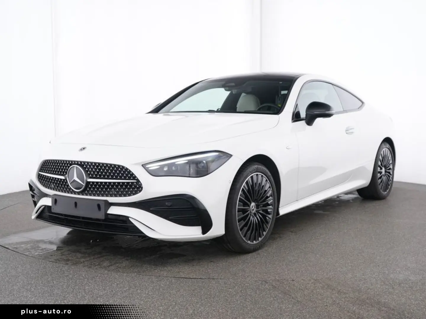 MERCEDES-BENZ CLE 300 e AMG Sport Night Distr Pano W-Paket