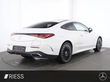 MERCEDES-BENZ CLE 300 e AMG Sport Night Distr Pano W-Paket