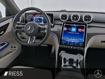 MERCEDES-BENZ CLE 300 e AMG Sport Night Distr Pano W-Paket