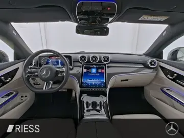 MERCEDES-BENZ CLE 300 e AMG Sport Night Distr Pano W-Paket