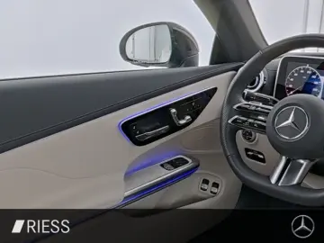 MERCEDES-BENZ CLE 300 e AMG Sport Night Distr Pano W-Paket