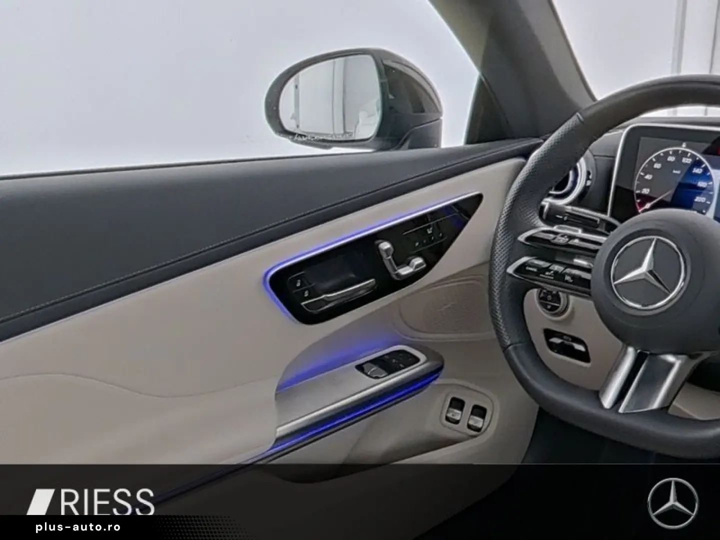 MERCEDES-BENZ CLE 300 e AMG Sport Night Distr Pano W-Paket