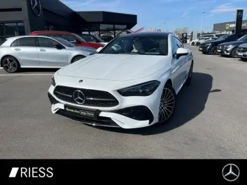 MERCEDES-BENZ CLE 300 e AMG Sport Night Distr Vorr P&hellip;