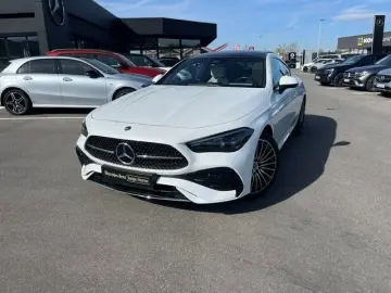 MERCEDES-BENZ CLE 300 e AMG Sport Night Distr Vorr P&hellip;