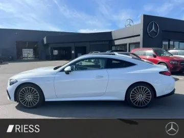 MERCEDES-BENZ CLE 300 e AMG Sport Night Distr Vorr P&hellip;