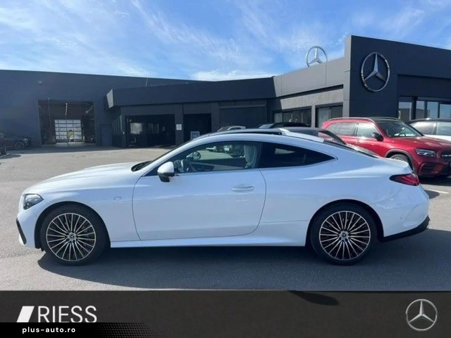 MERCEDES-BENZ CLE 300 e AMG Sport Night Distr Vorr P&hellip;