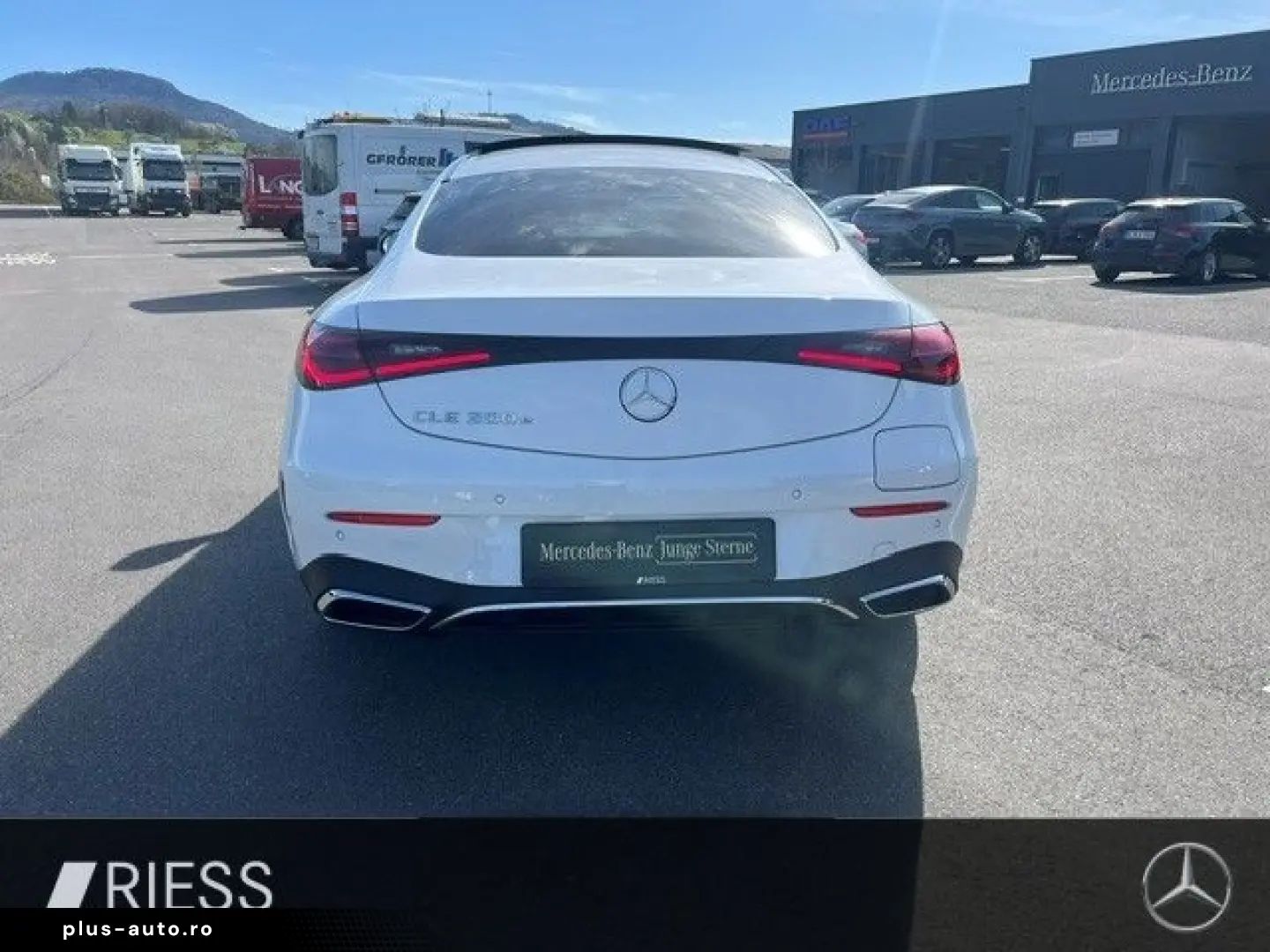 MERCEDES-BENZ CLE 300 e AMG Sport Night Distr Vorr P&hellip;