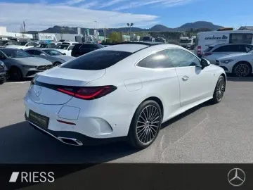 MERCEDES-BENZ CLE 300 e AMG Sport Night Distr Vorr P&hellip;