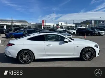 MERCEDES-BENZ CLE 300 e AMG Sport Night Distr Vorr P&hellip;