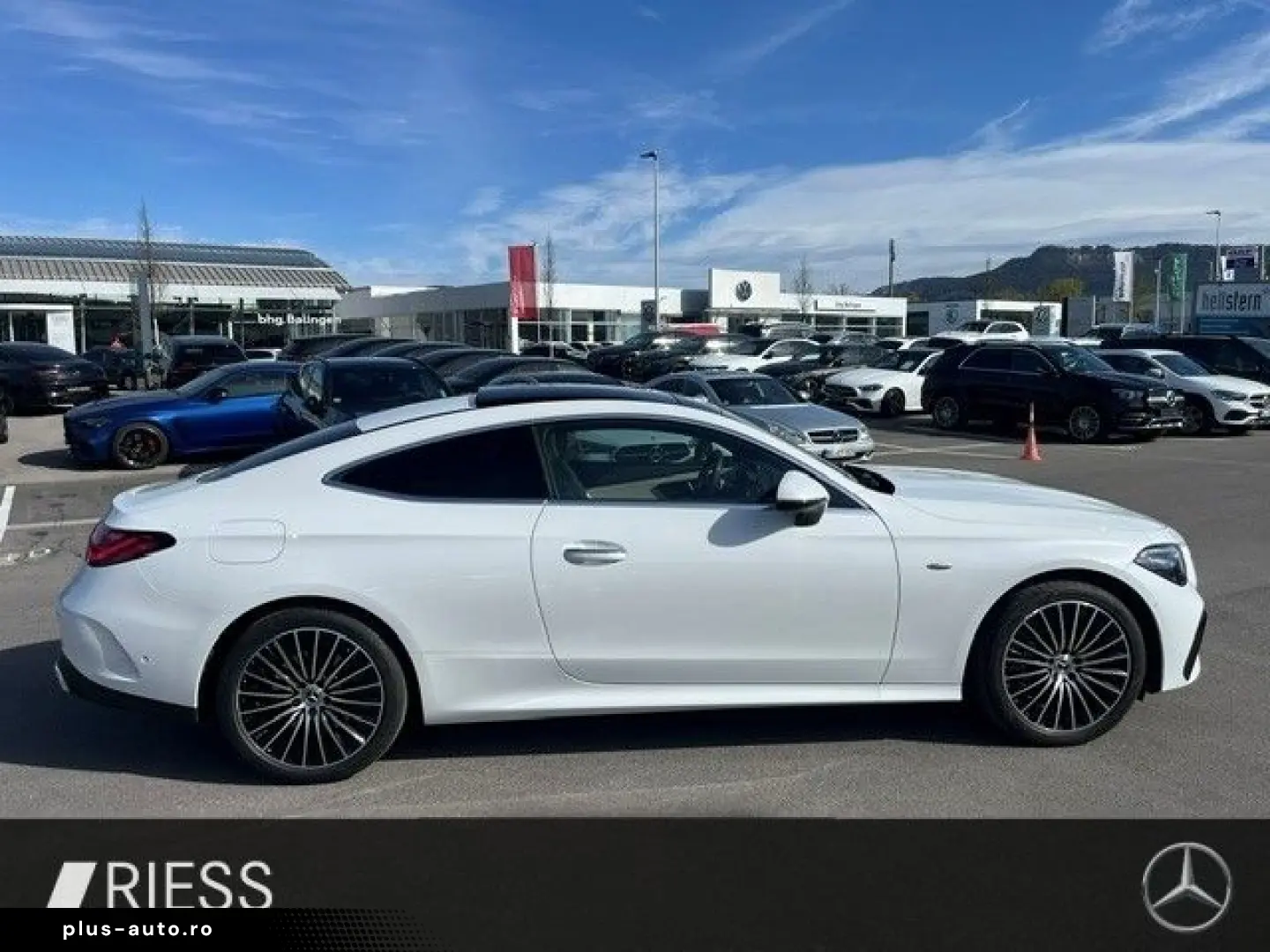 MERCEDES-BENZ CLE 300 e AMG Sport Night Distr Vorr P&hellip;