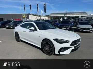 MERCEDES-BENZ CLE 300 e AMG Sport Night Distr Vorr P&hellip;