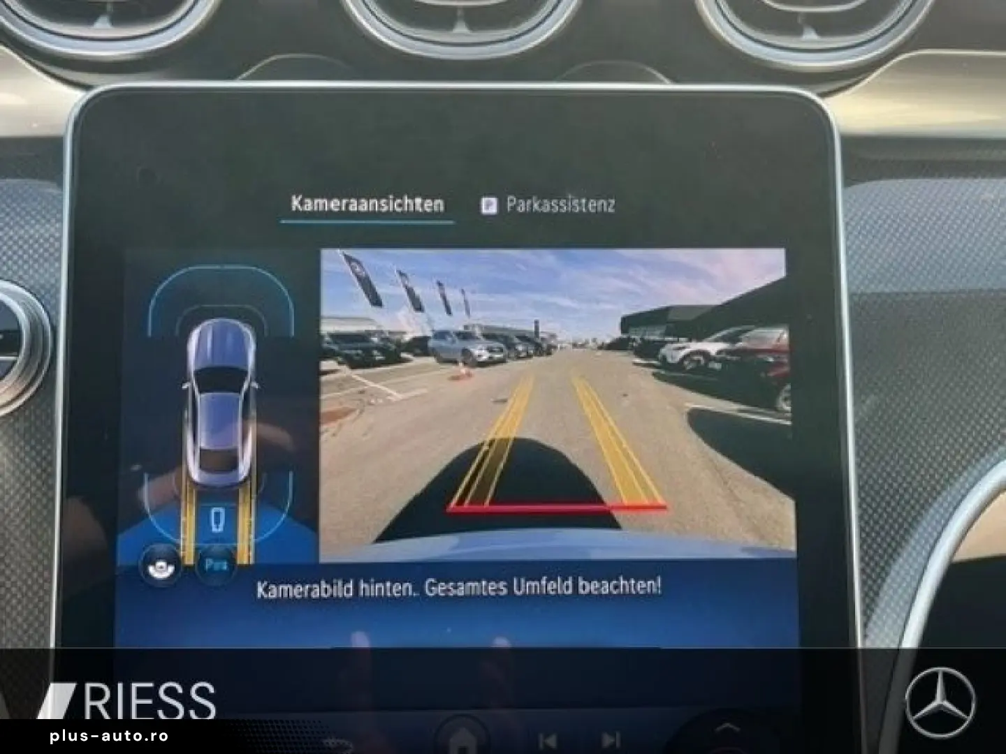 MERCEDES-BENZ CLE 300 e AMG Sport Night Distr Vorr P&hellip;