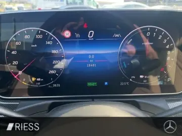 MERCEDES-BENZ CLE 300 e AMG Sport Night Distr Vorr P&hellip;