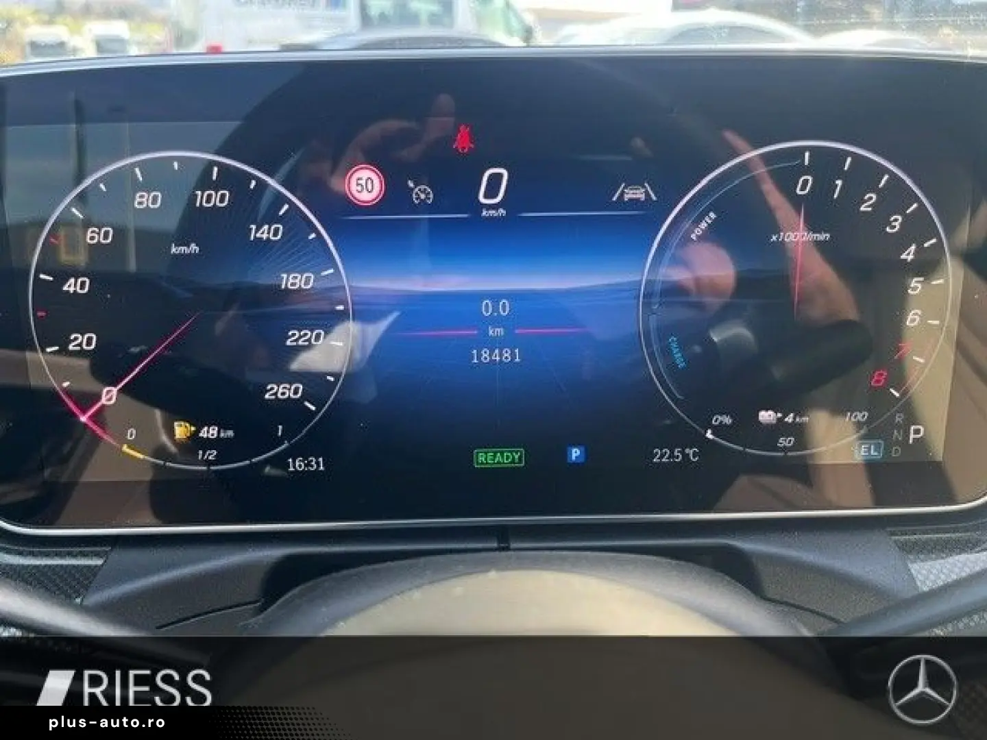 MERCEDES-BENZ CLE 300 e AMG Sport Night Distr Vorr P&hellip;