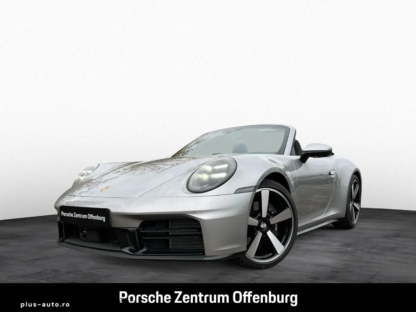 PORSCHE 992 -2 911 Carrera Cabrio Memory Bose 360 Klimas
