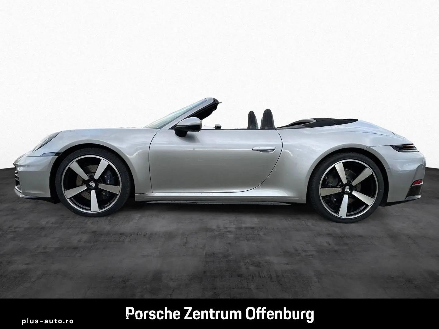 PORSCHE 992 -2 911 Carrera Cabrio Memory Bose 360 Klimas