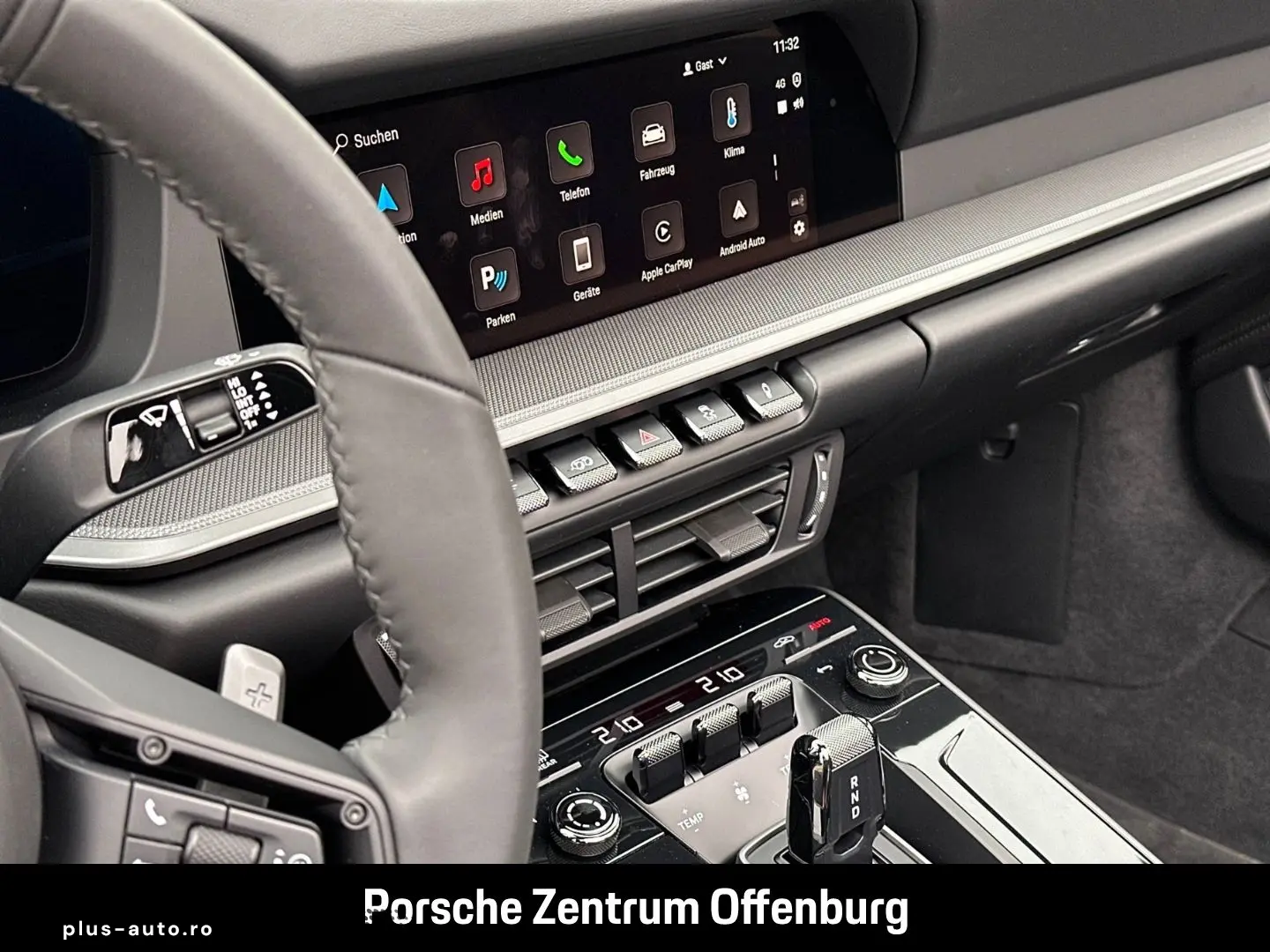 PORSCHE 992 -2 911 Carrera Cabrio Memory Bose 360 Klimas