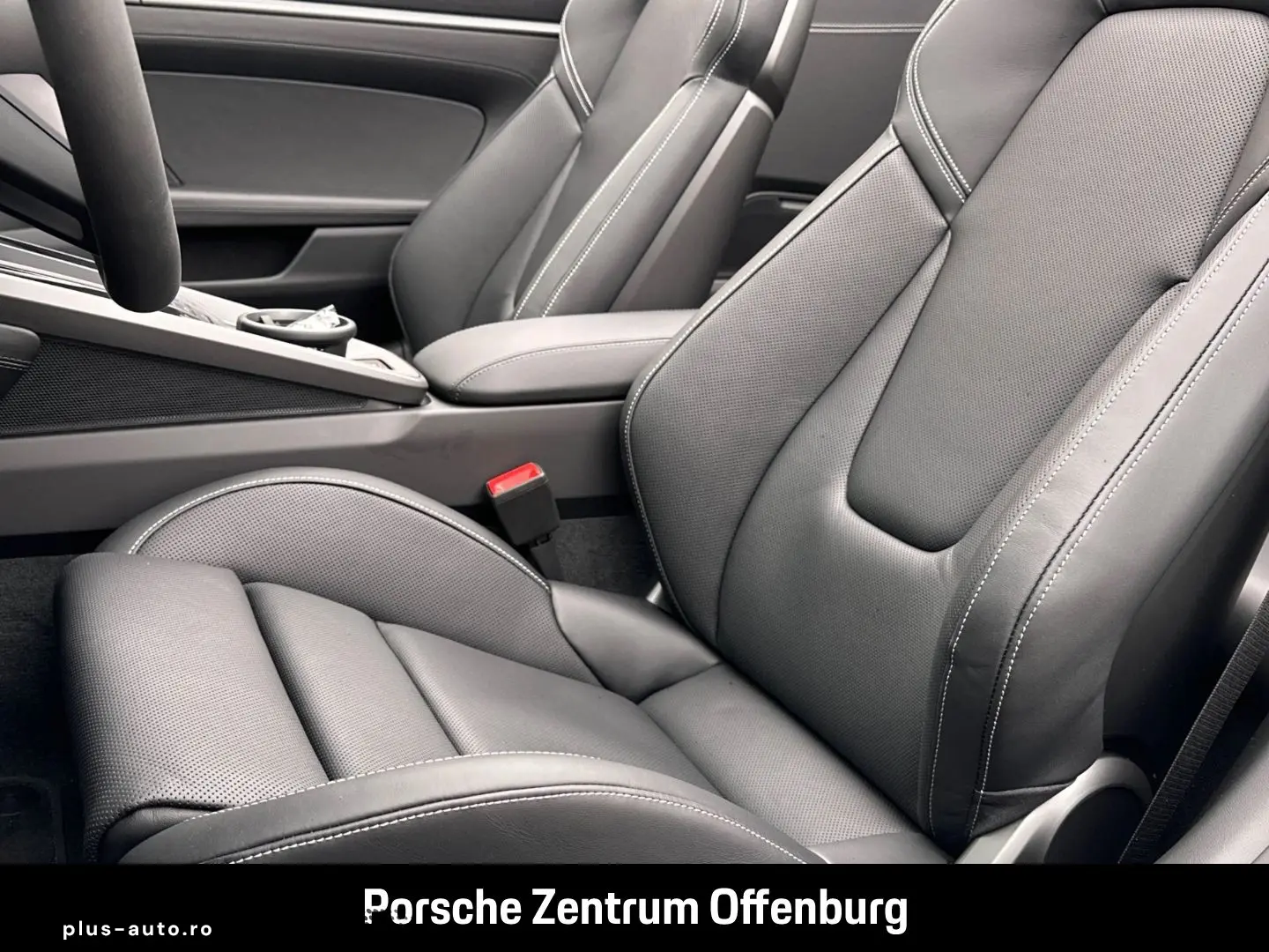 PORSCHE 992 -2 911 Carrera Cabrio Memory Bose 360 Klimas