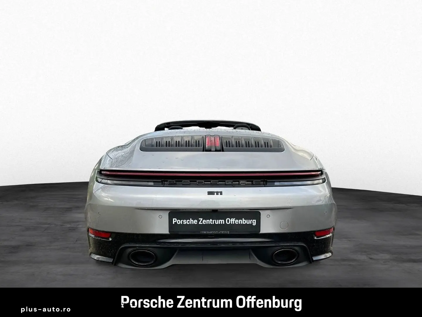 PORSCHE 992 -2 911 Carrera Cabrio Memory Bose 360 Klimas