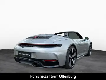 PORSCHE 992 -2 911 Carrera Cabrio Memory Bose 360 Klimas