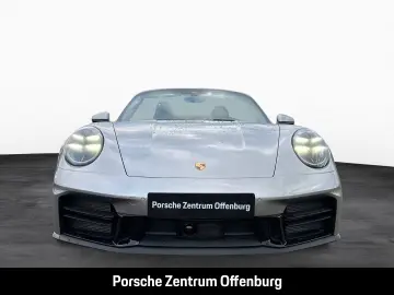 PORSCHE 992 -2 911 Carrera Cabrio Memory Bose 360 Klimas