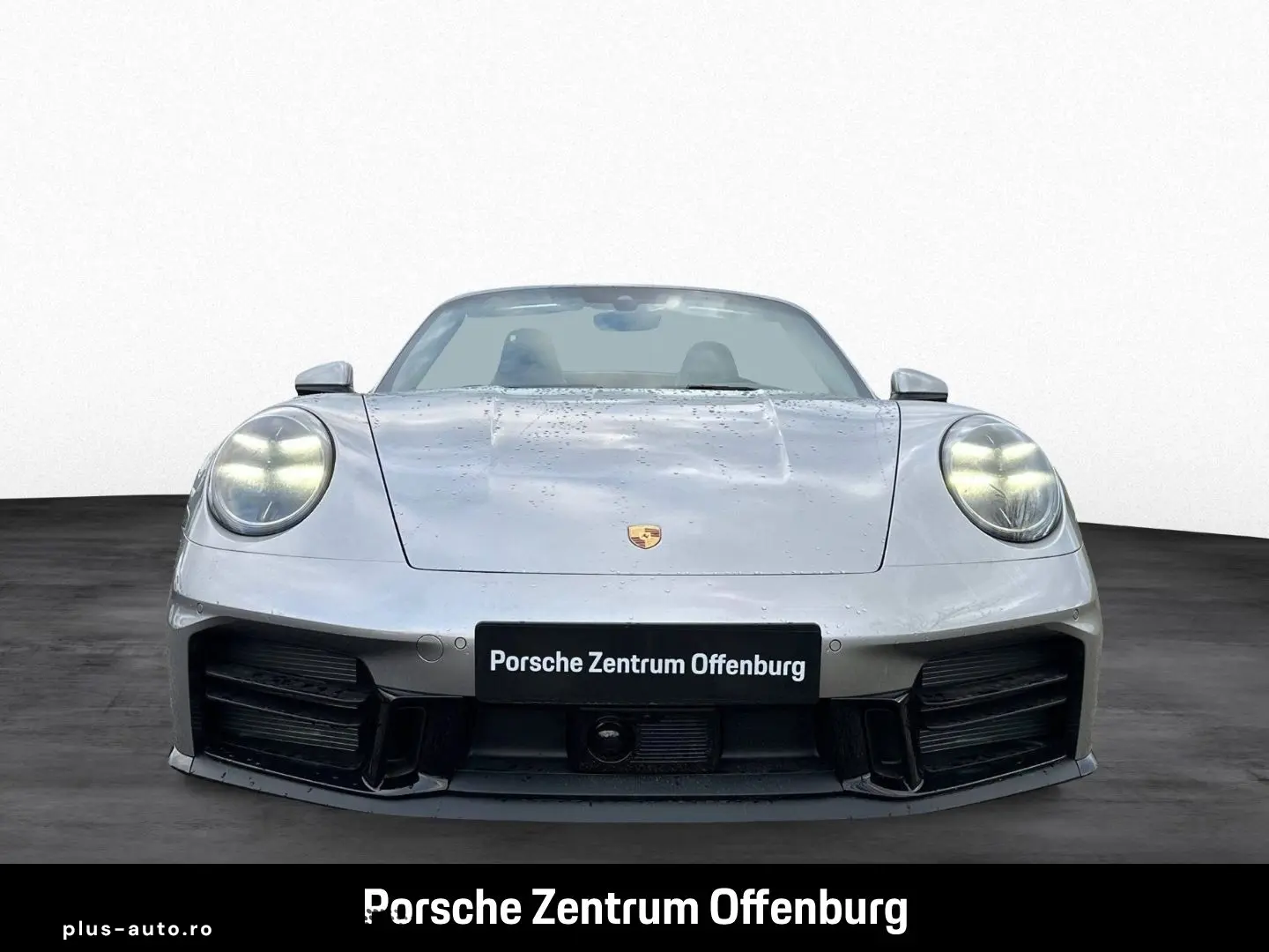 PORSCHE 992 -2 911 Carrera Cabrio Memory Bose 360 Klimas