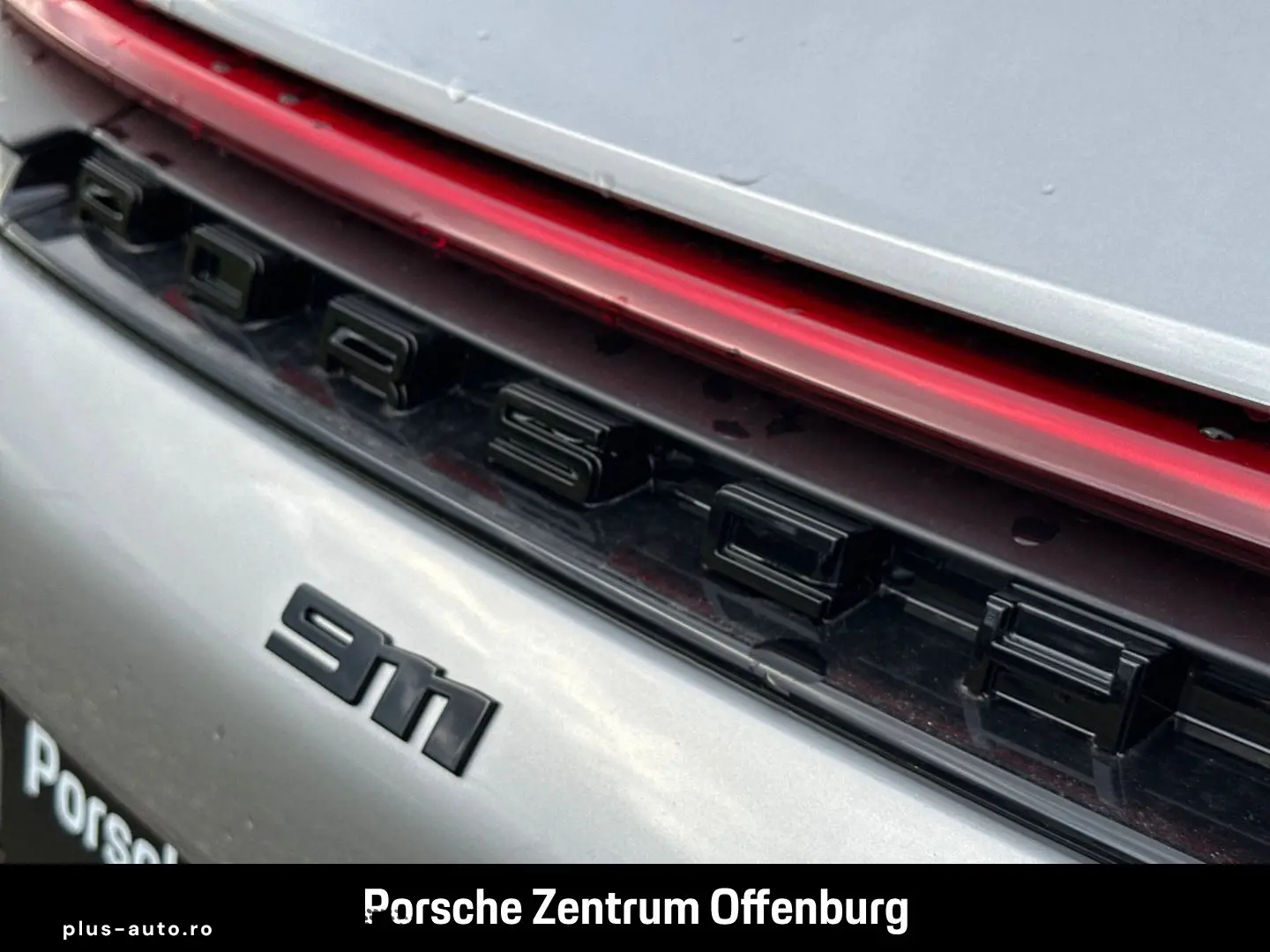 PORSCHE 992 -2 911 Carrera Cabrio Memory Bose 360 Klimas