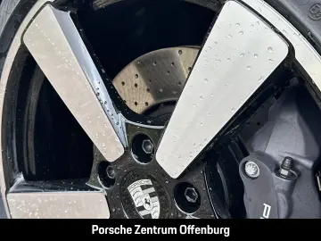 PORSCHE 992 -2 911 Carrera Cabrio Memory Bose 360 Klimas