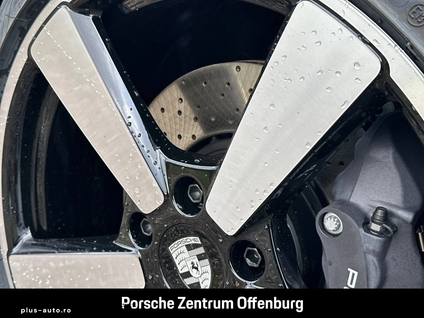 PORSCHE 992 -2 911 Carrera Cabrio Memory Bose 360 Klimas