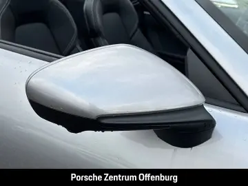 PORSCHE 992 -2 911 Carrera Cabrio Memory Bose 360 Klimas