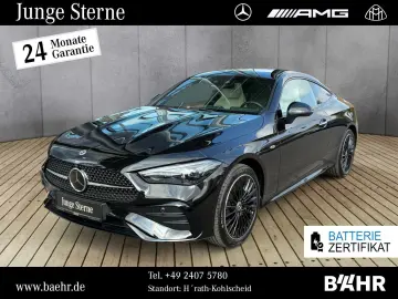 MERCEDES-BENZ CLE 300 e AMG Night Distronic Digital-&hellip;