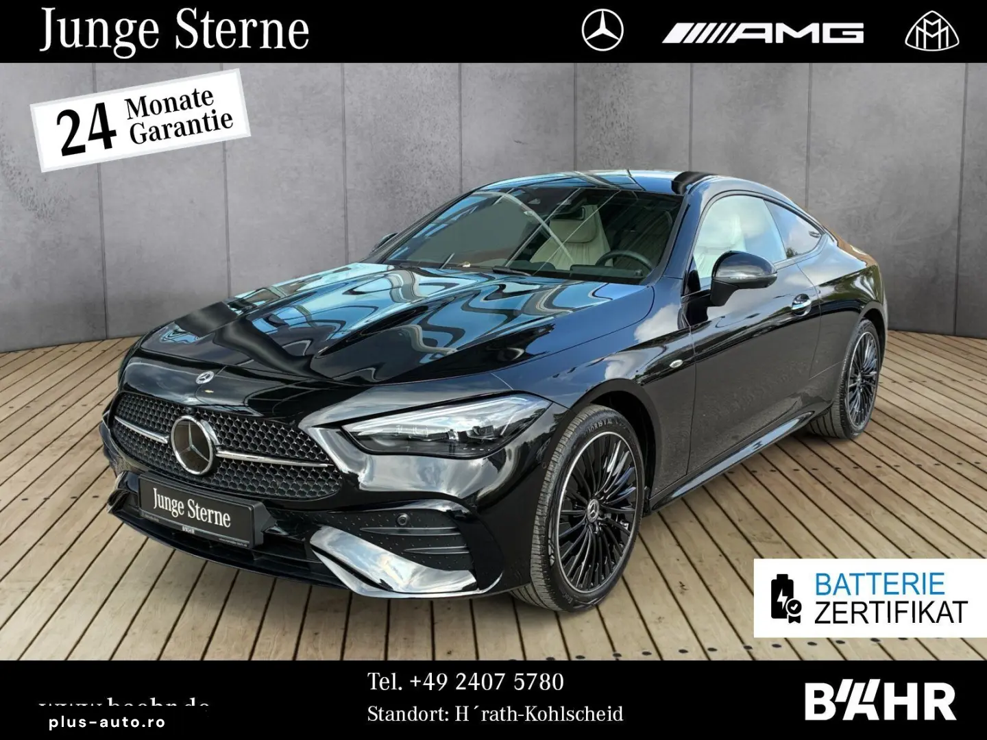 MERCEDES-BENZ CLE 300 e AMG Night Distronic Digital-&hellip;