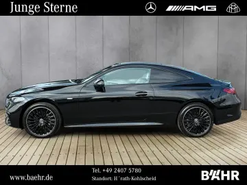 MERCEDES-BENZ CLE 300 e AMG Night Distronic Digital-&hellip;