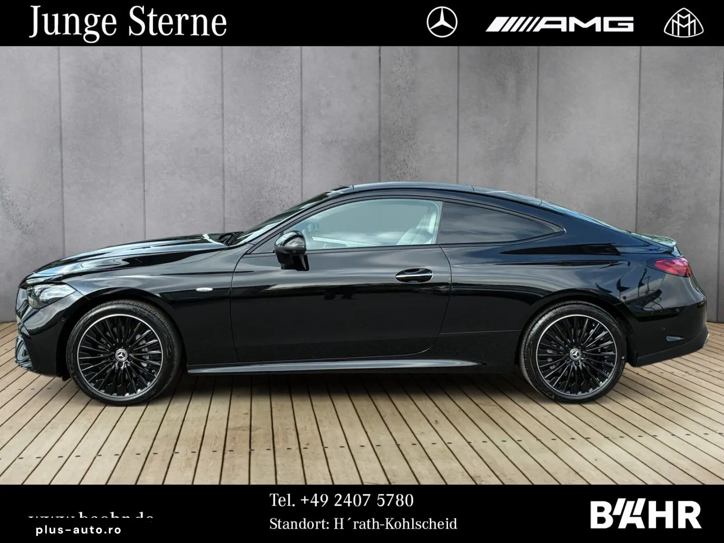 MERCEDES-BENZ CLE 300 e AMG Night Distronic Digital-&hellip;