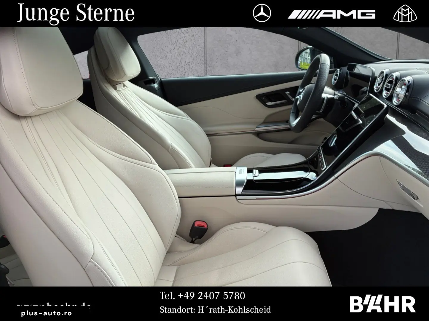 MERCEDES-BENZ CLE 300 e AMG Night Distronic Digital-&hellip;