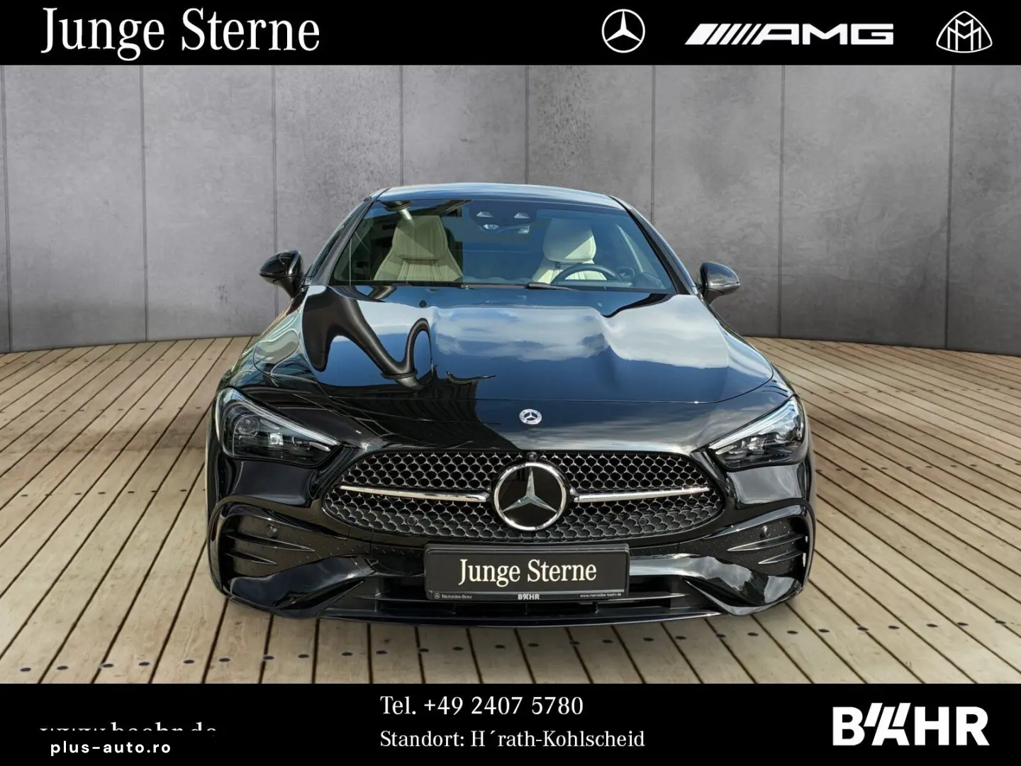 MERCEDES-BENZ CLE 300 e AMG Night Distronic Digital-&hellip;