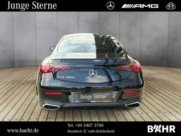 MERCEDES-BENZ CLE 300 e AMG Night Distronic Digital-&hellip;