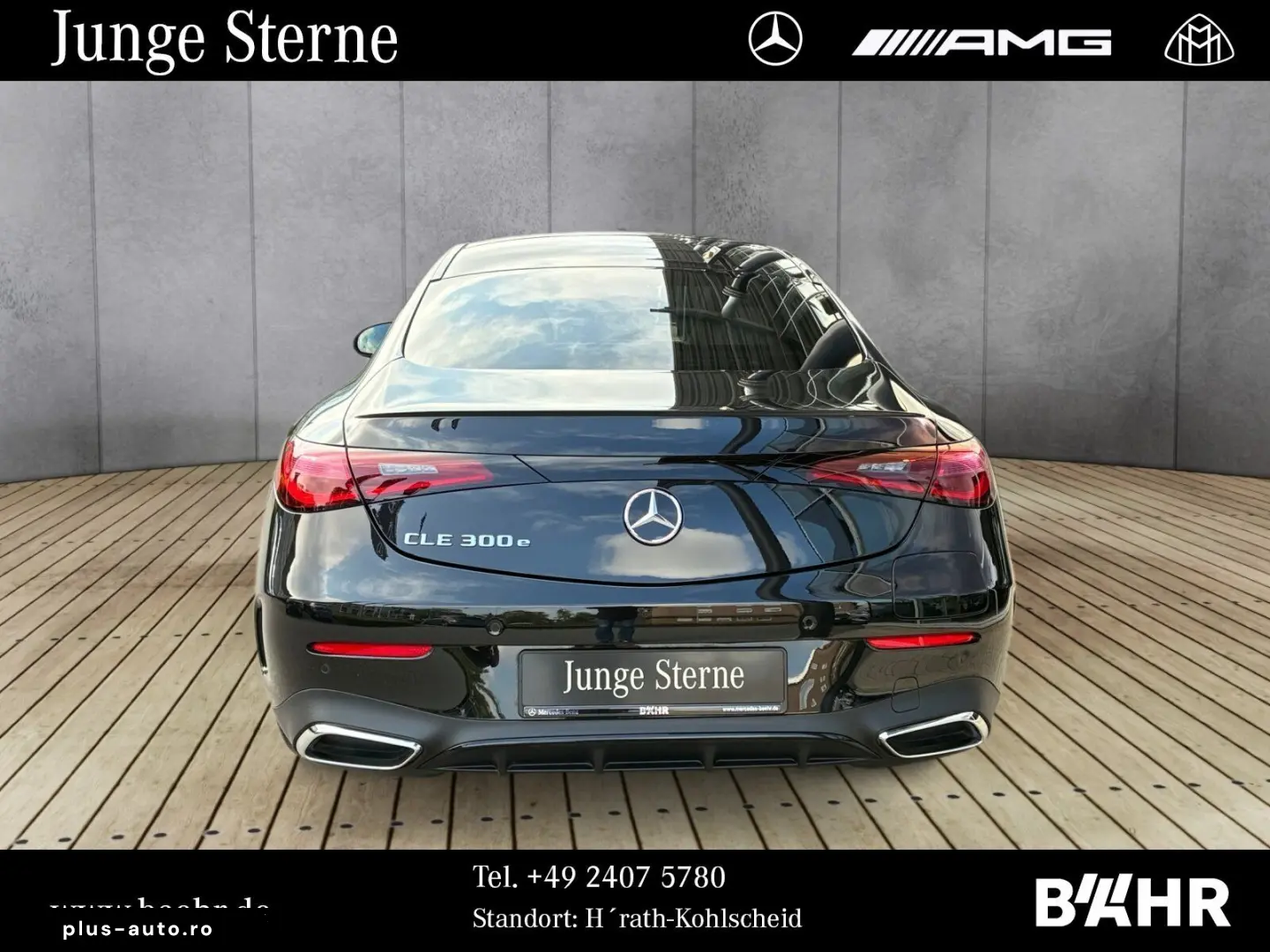 MERCEDES-BENZ CLE 300 e AMG Night Distronic Digital-&hellip;