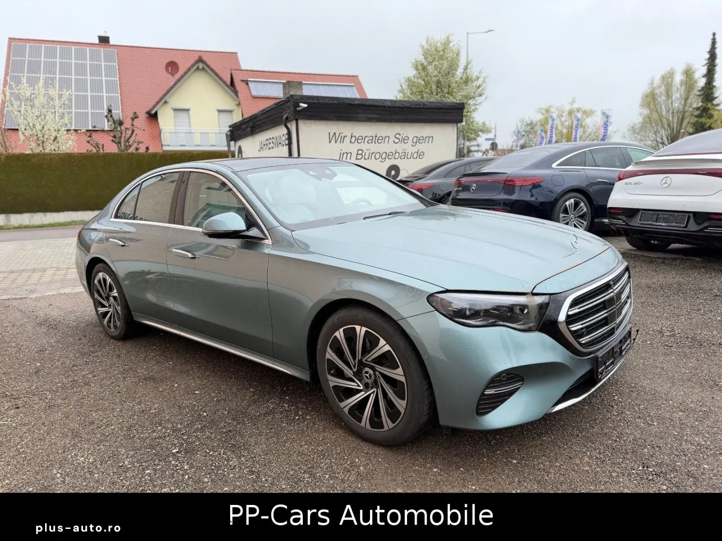 MERCEDES-BENZ E 220d 4M Exclusive Premium  Superscre&hellip;