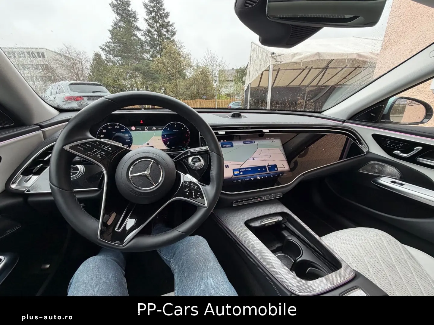 MERCEDES-BENZ E 220d 4M Exclusive Premium  Superscre&hellip;