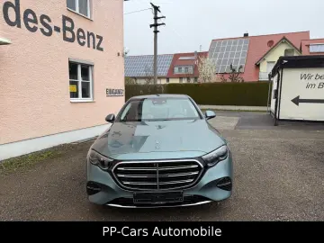 MERCEDES-BENZ E 220d 4M Exclusive Premium  Superscre&hellip;