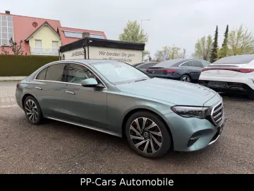 MERCEDES-BENZ E 220d 4M Exclusive Premium  Superscre&hellip;