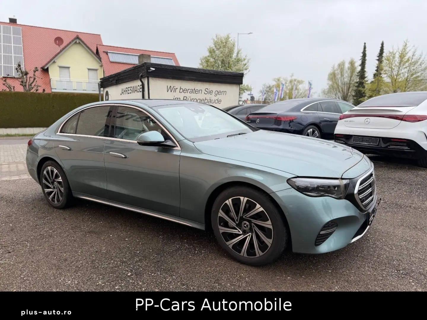 MERCEDES-BENZ E 220d 4M Exclusive Premium  Superscre&hellip;