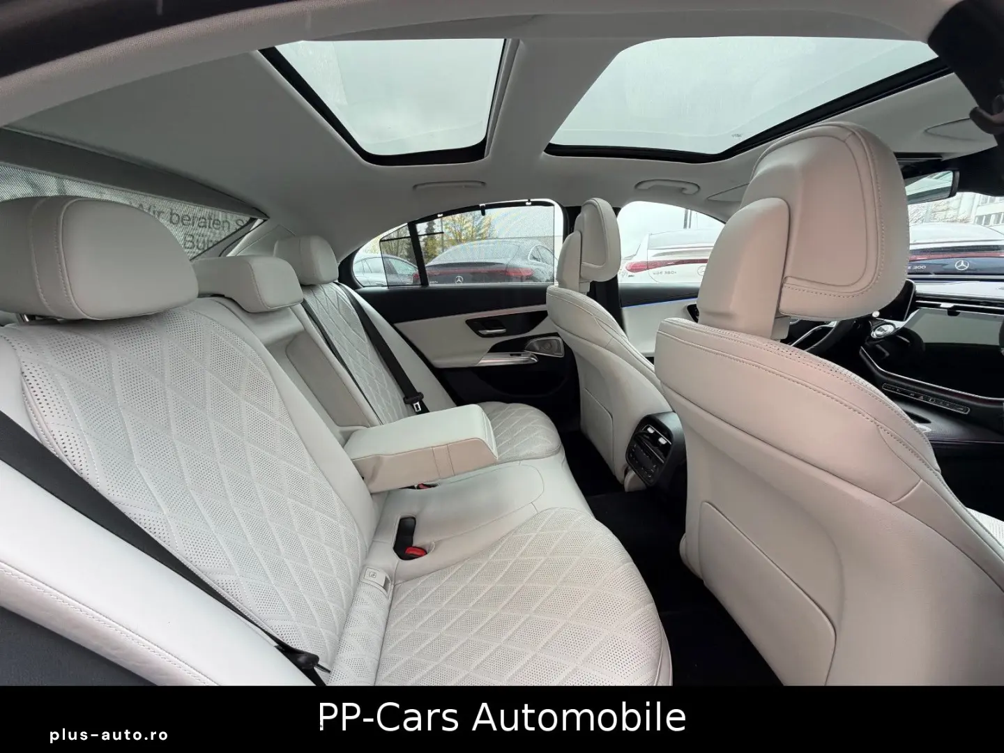 MERCEDES-BENZ E 220d 4M Exclusive Premium  Superscre&hellip;