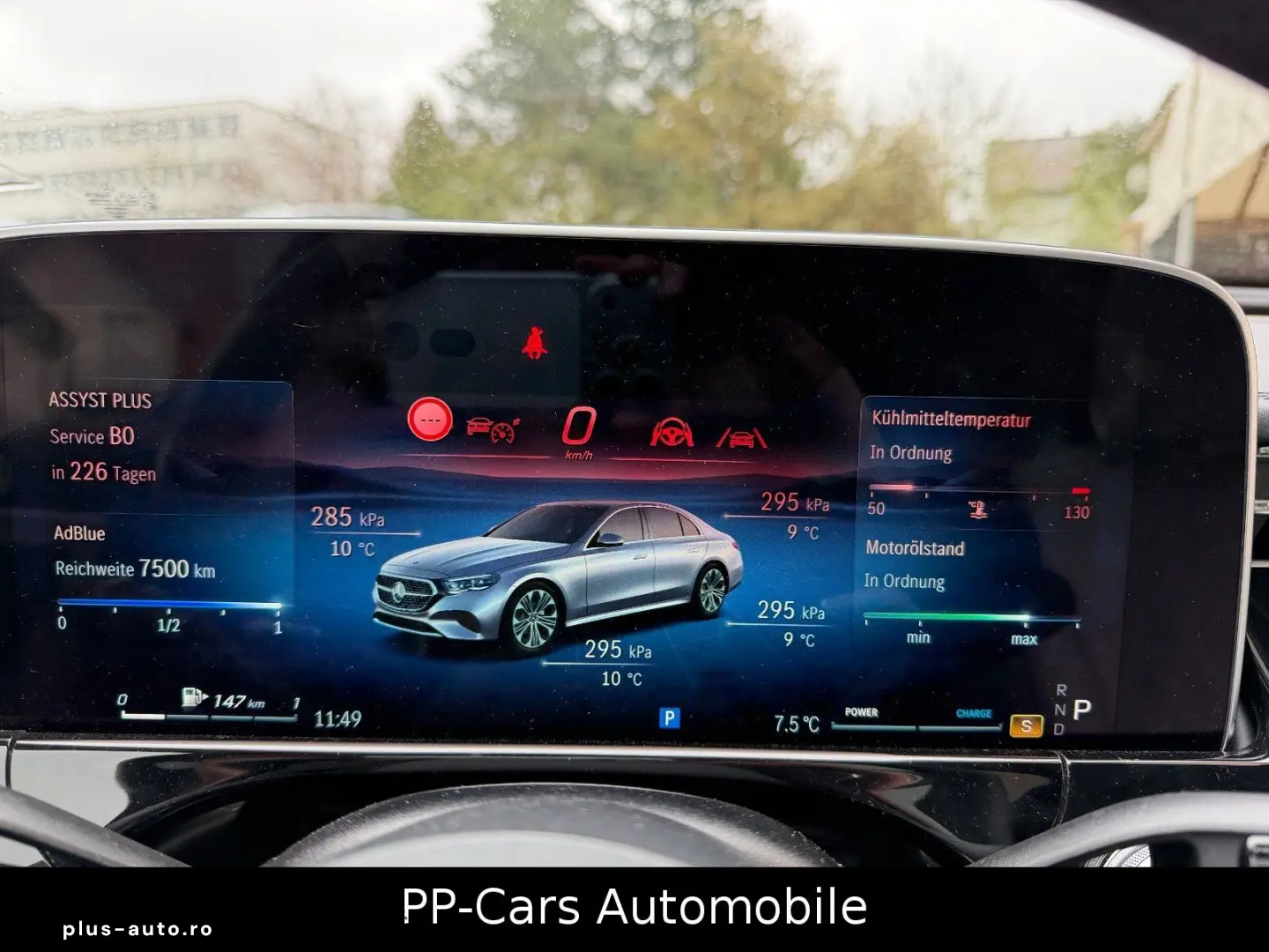 MERCEDES-BENZ E 220d 4M Exclusive Premium  Superscre&hellip;