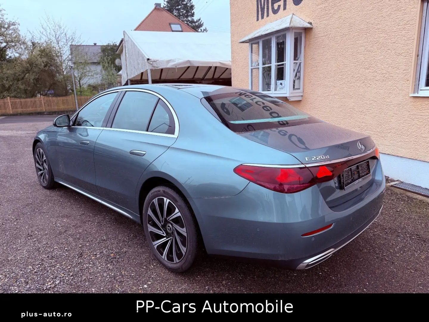 MERCEDES-BENZ E 220d 4M Exclusive Premium  Superscre&hellip;